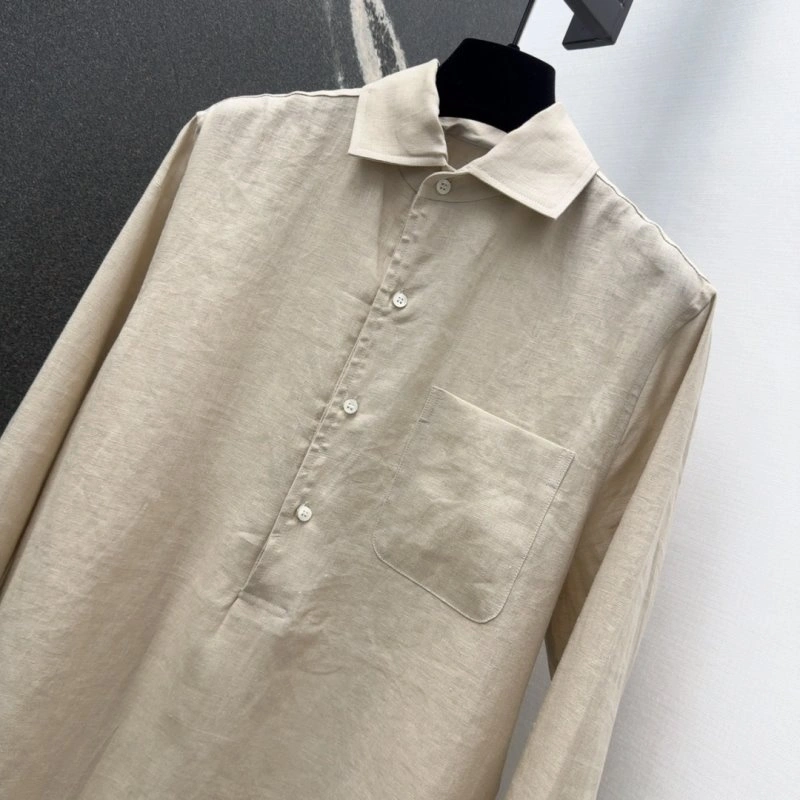 Minimalist Loro Piana Dress 153106