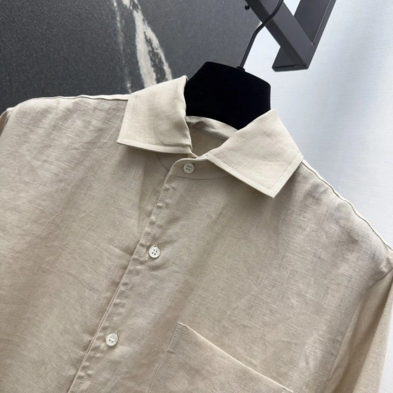 Minimalist Loro Piana Dress 153106