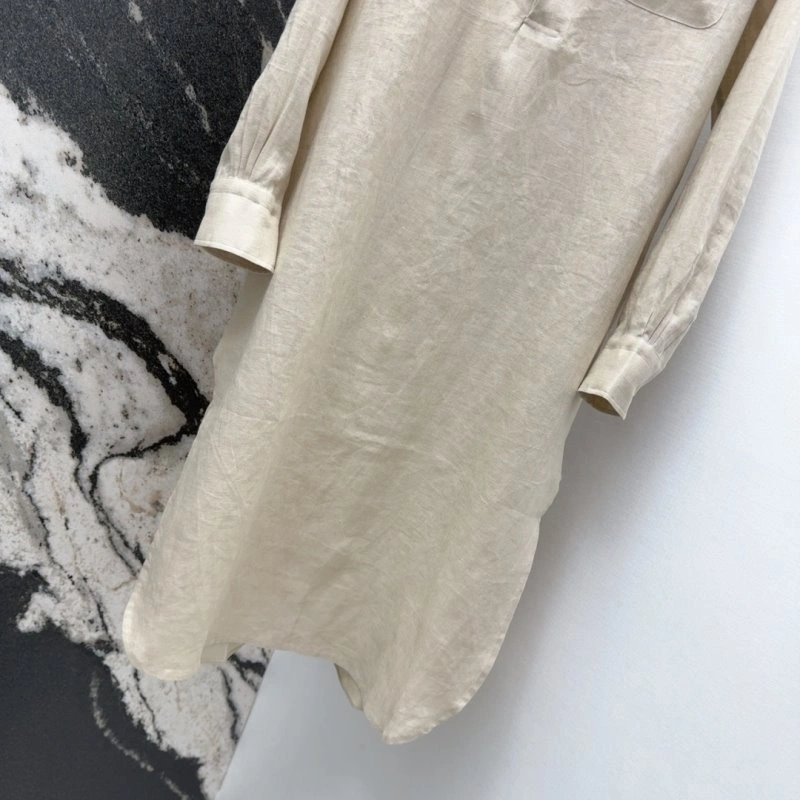 Minimalist Loro Piana Dress 153106