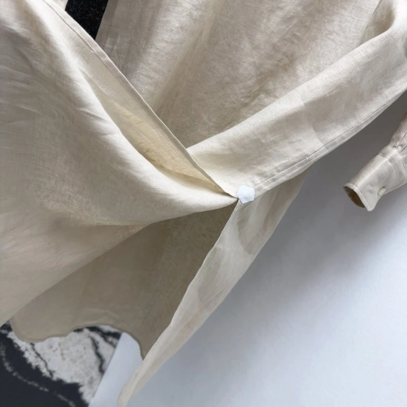 Minimalist Loro Piana Dress 153106