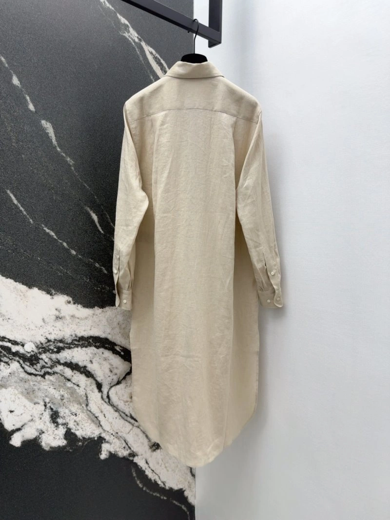 Minimalist Loro Piana Dress 153106