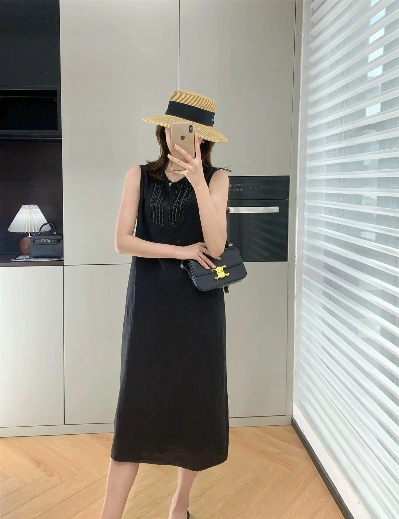 TimelessDesign Loro Piana Dress 153101