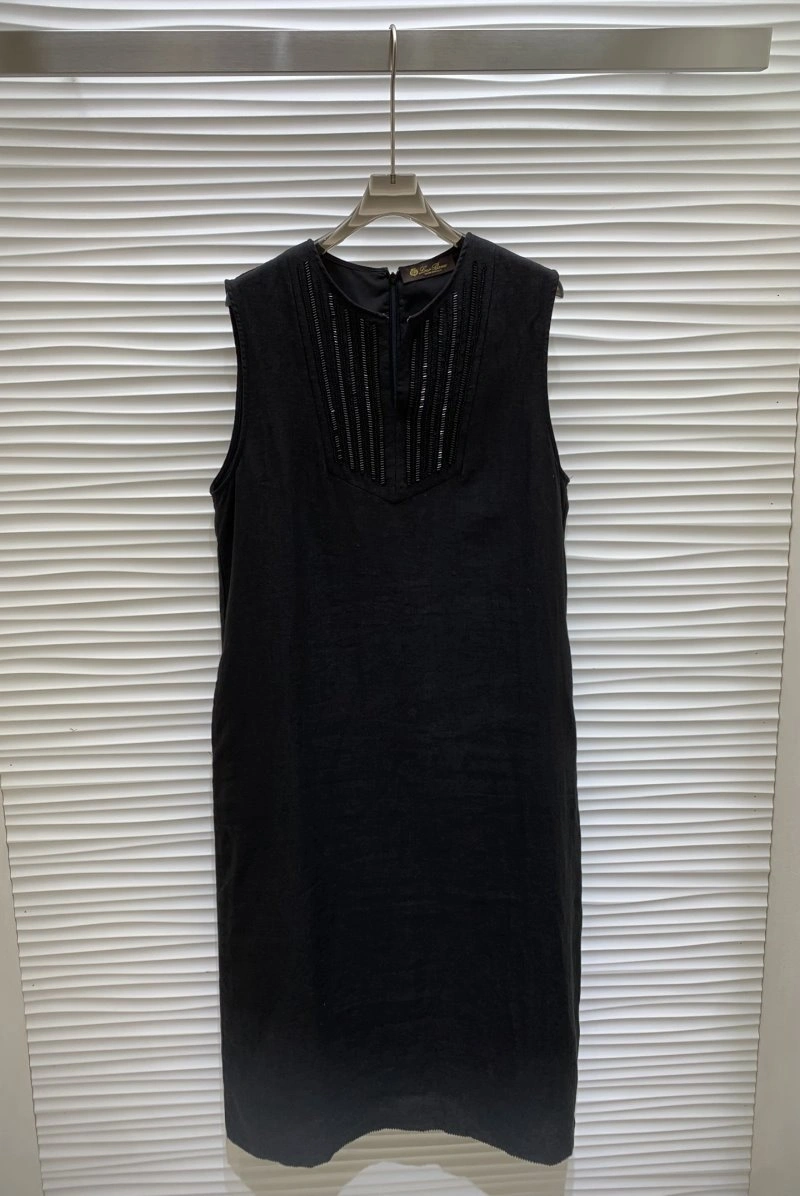 TimelessDesign Loro Piana Dress 153101