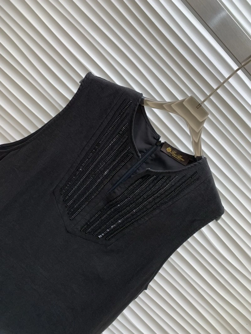 TimelessDesign Loro Piana Dress 153101