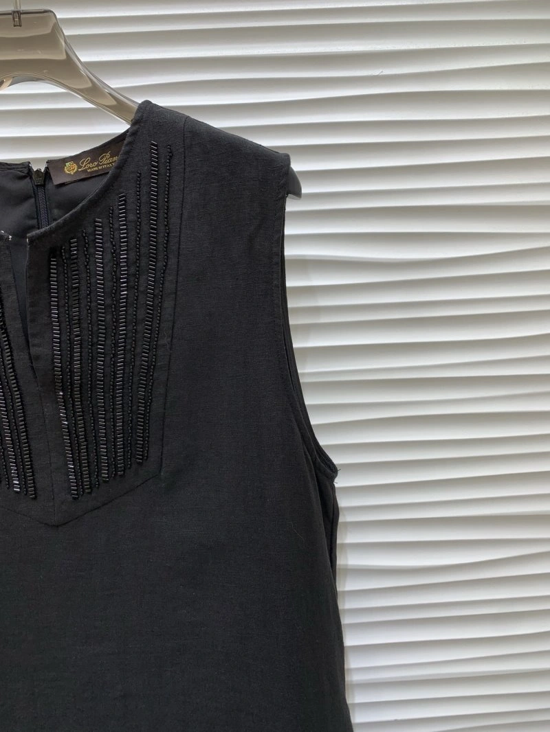 TimelessDesign Loro Piana Dress 153101