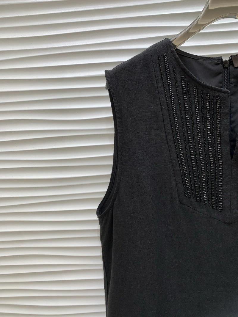 TimelessDesign Loro Piana Dress 153101