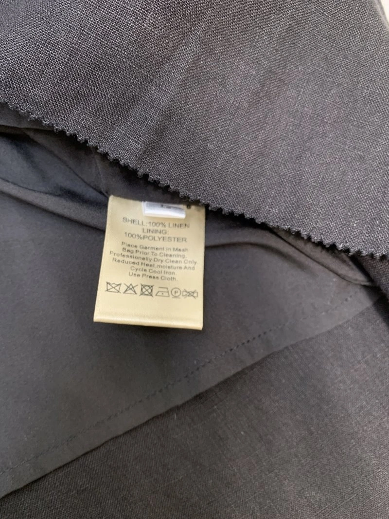 TimelessDesign Loro Piana Dress 153101