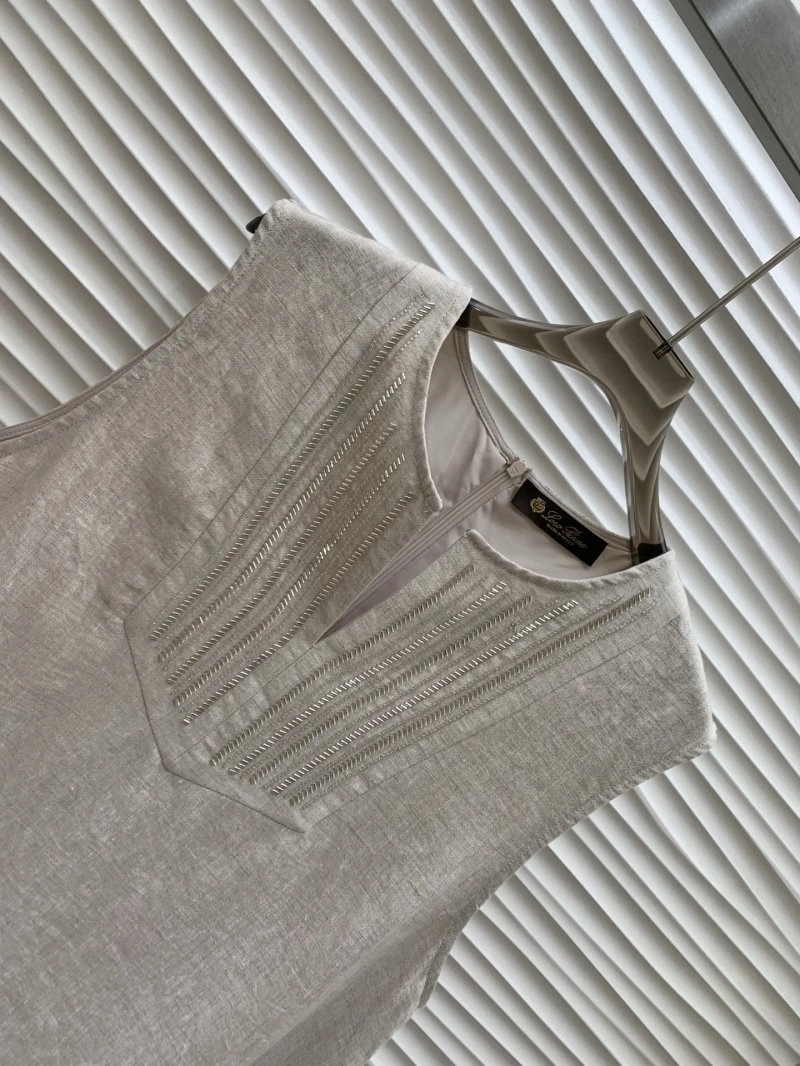 EyeCatching Loro Piana Dress 153102