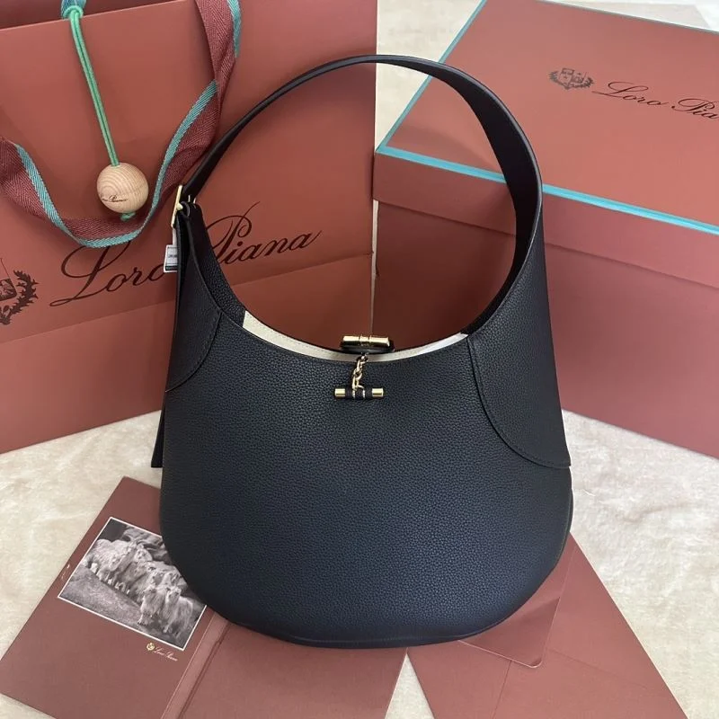Functional Loro Piana Hobo Bags 43981