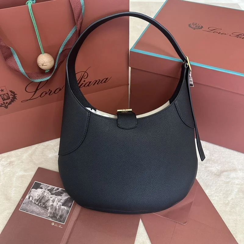 Functional Loro Piana Hobo Bags 43981