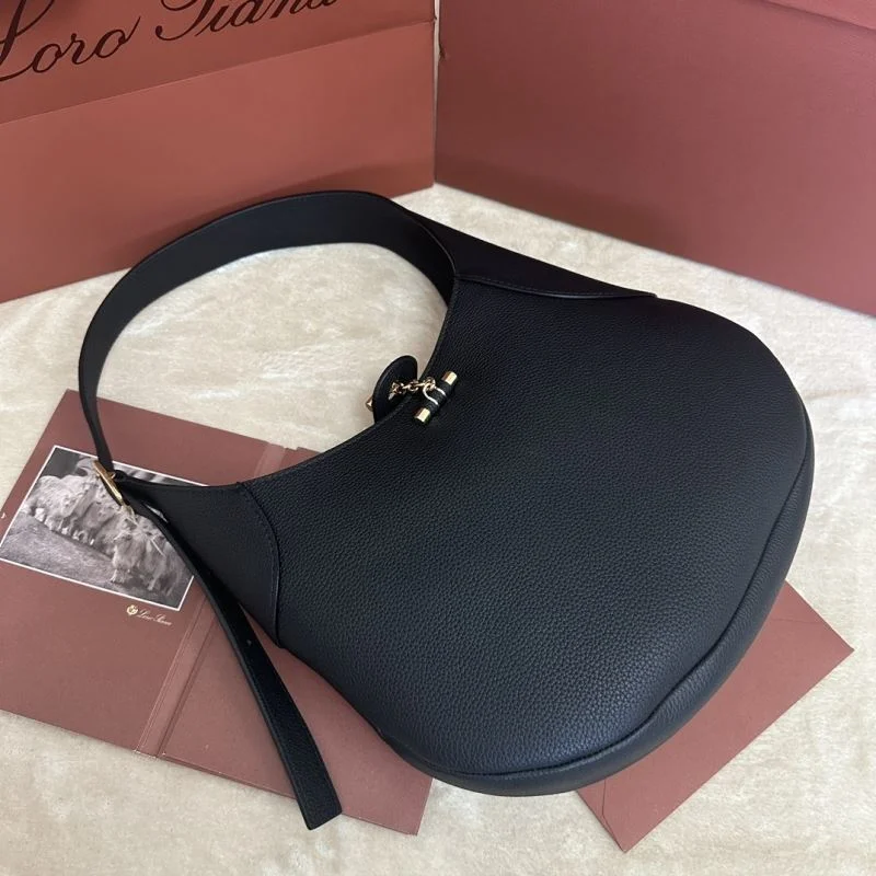 Functional Loro Piana Hobo Bags 43981