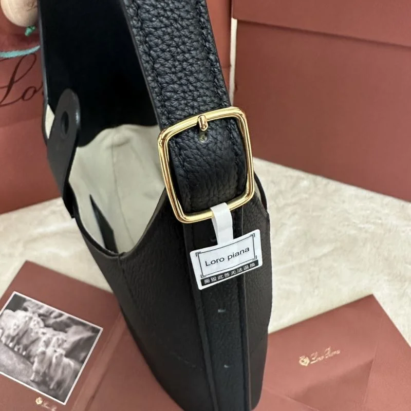 Functional Loro Piana Hobo Bags 43981