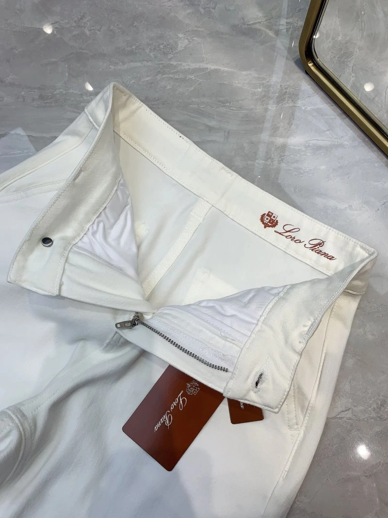 Loro Piana Jeans TechFriendly 152175