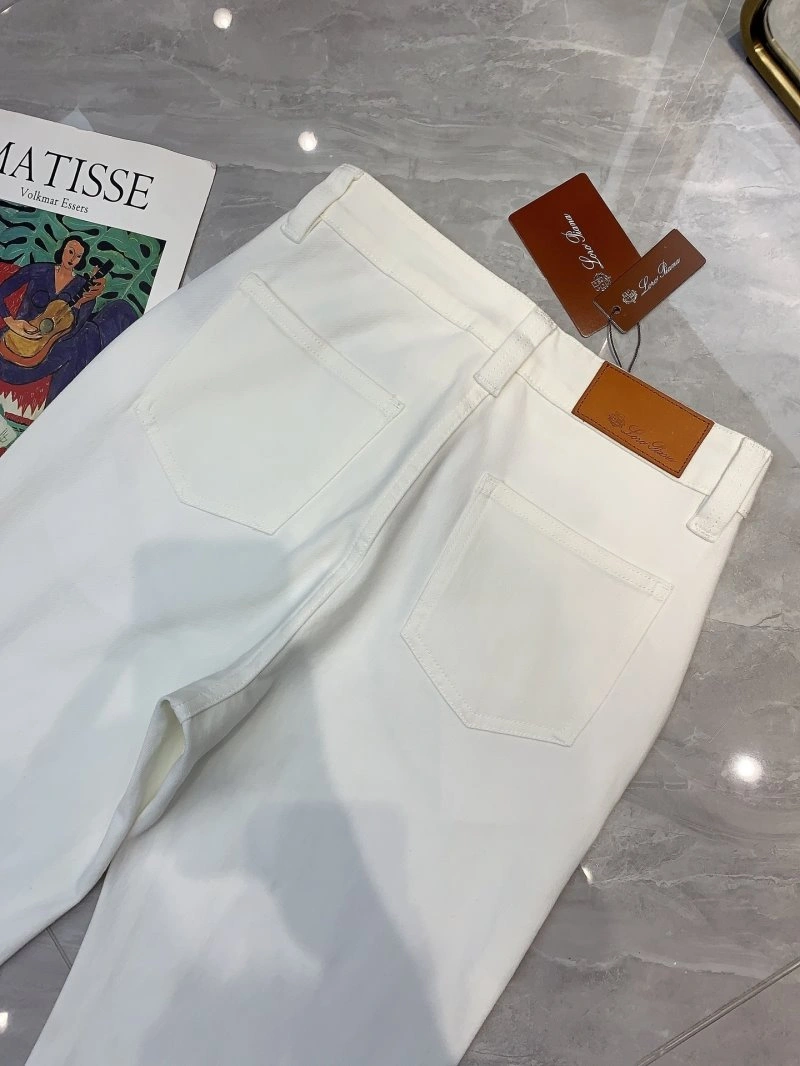 Loro Piana Jeans TechFriendly 152175