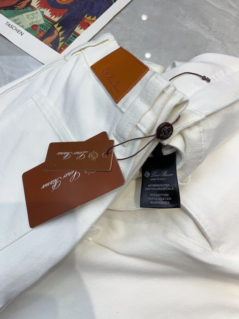 Loro Piana Jeans TechFriendly 152175