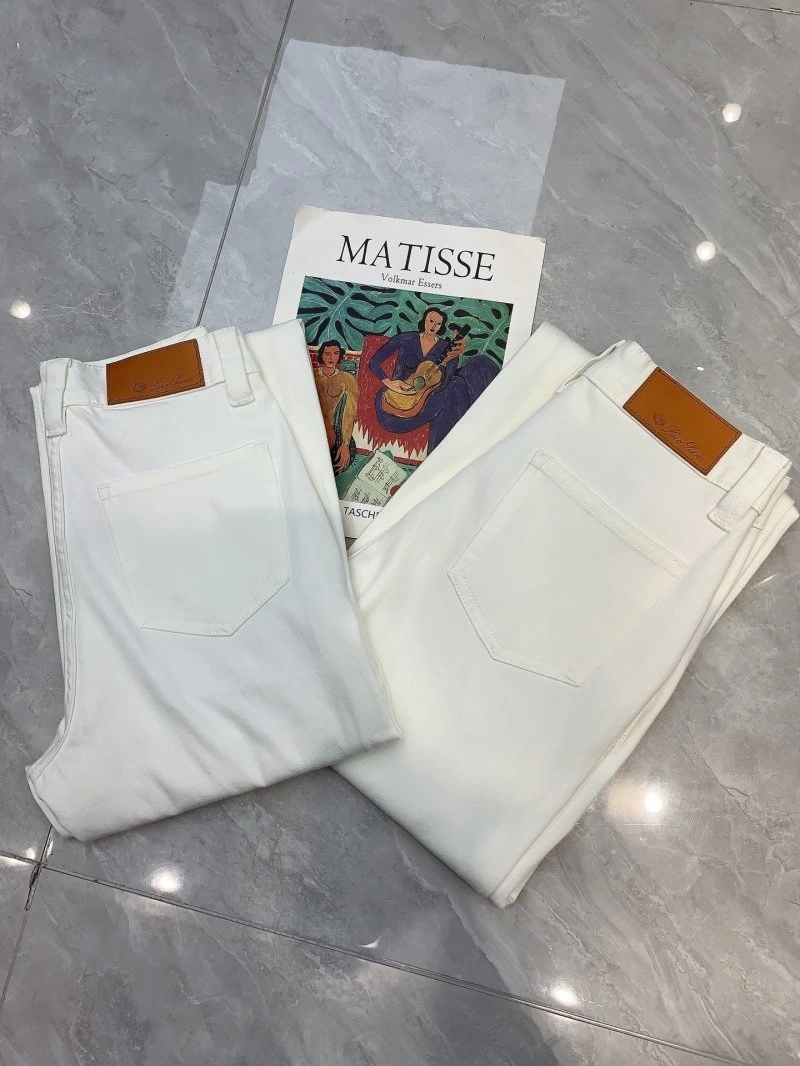 Loro Piana Jeans TechFriendly 152175