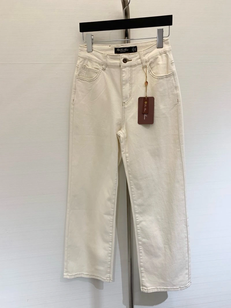 Loro Piana Jeans Refined 149452