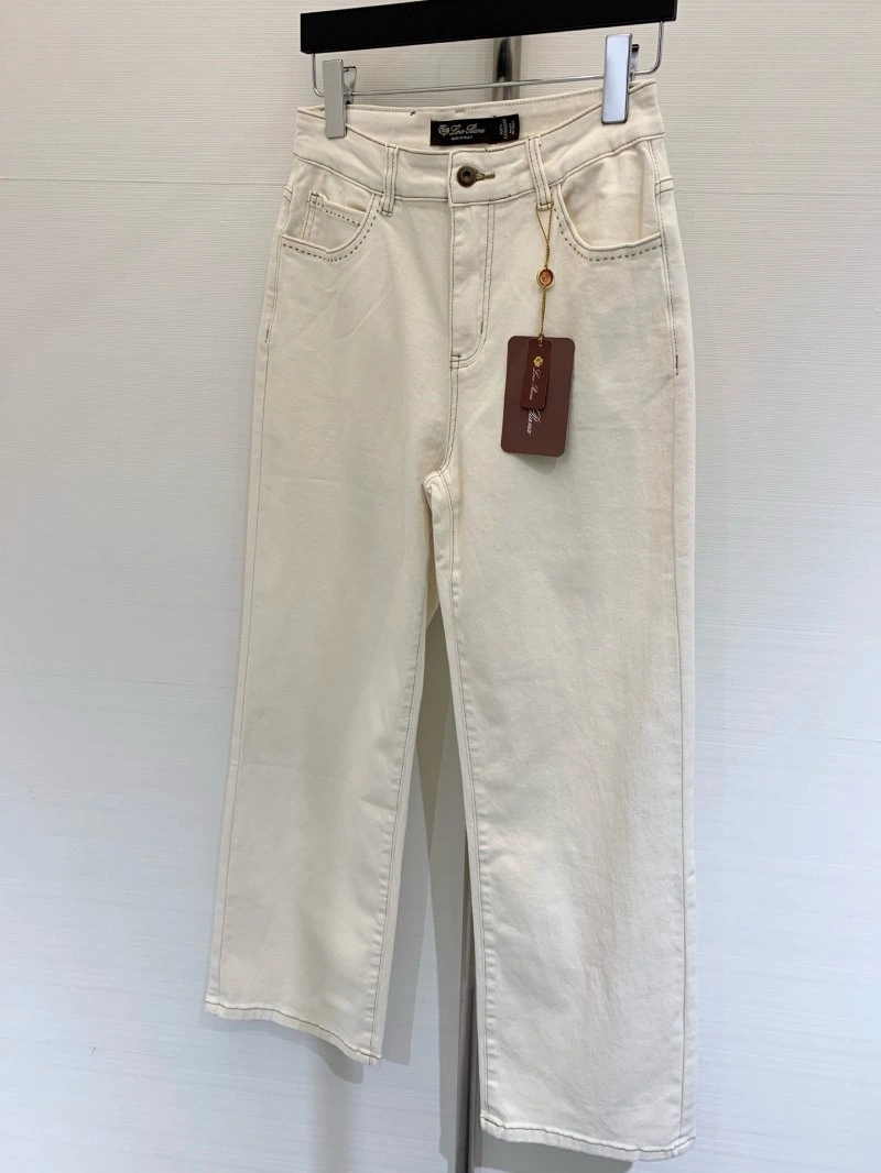 Loro Piana Jeans Refined 149452
