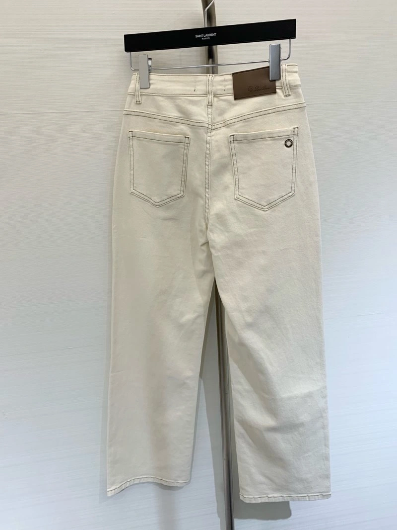 Loro Piana Jeans Refined 149452