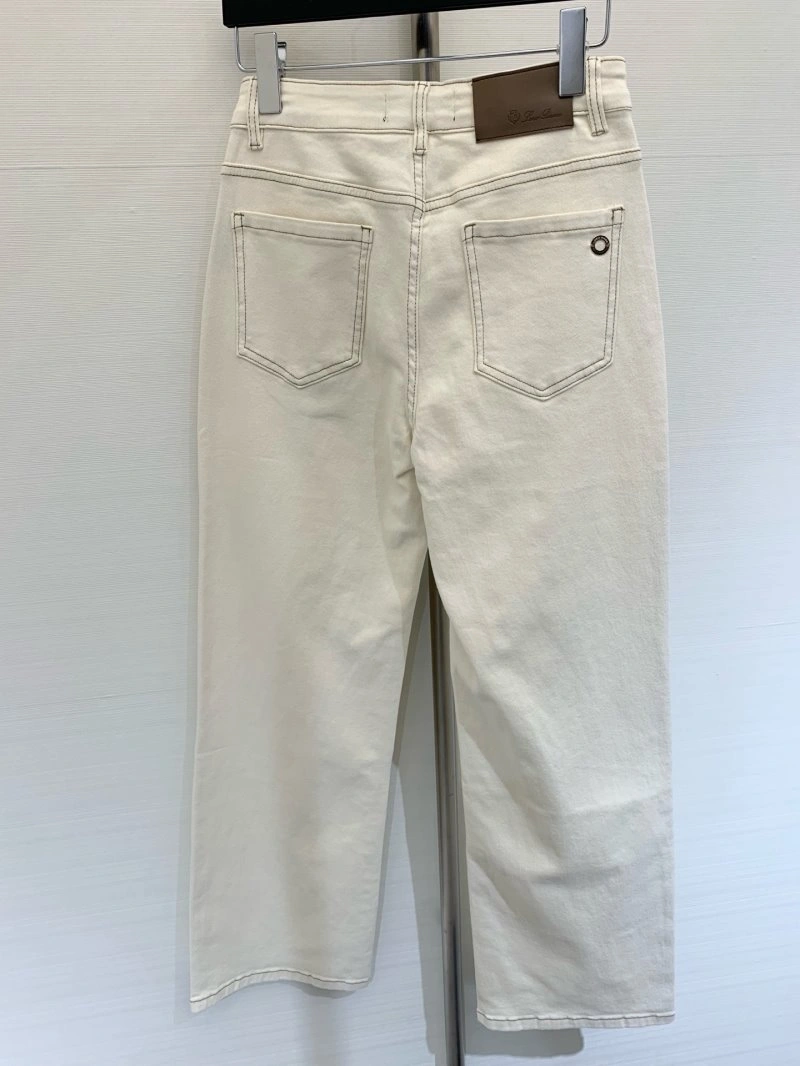 Loro Piana Jeans Refined 149452