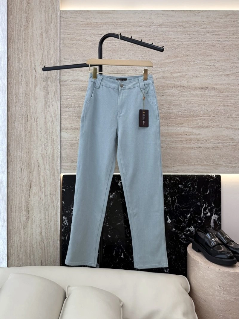 Refined Loro Piana Jeans 149454