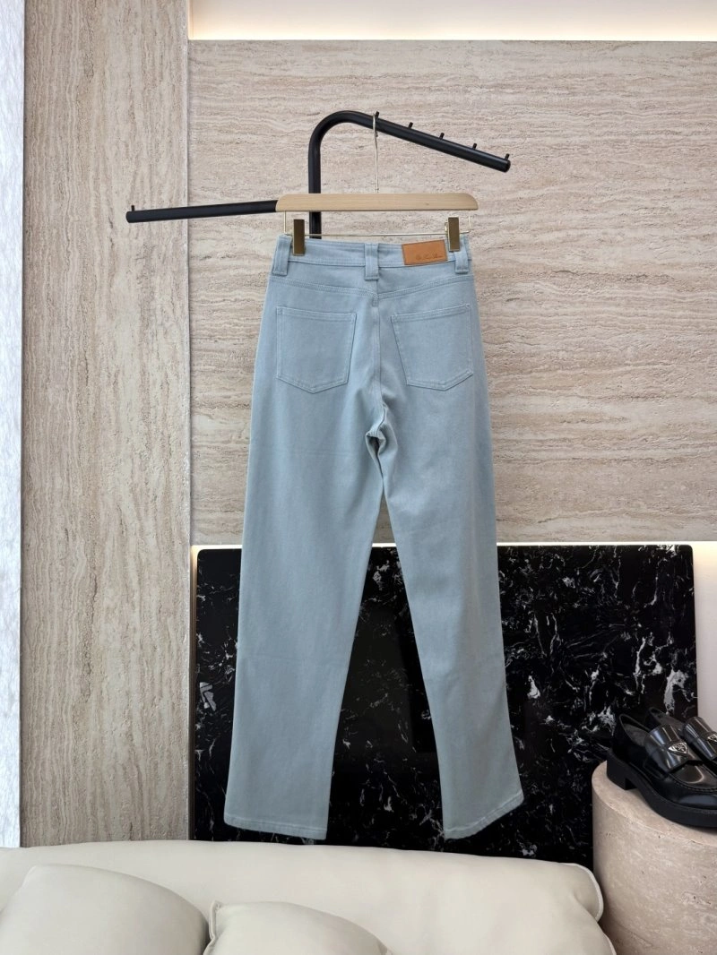 Refined Loro Piana Jeans 149454