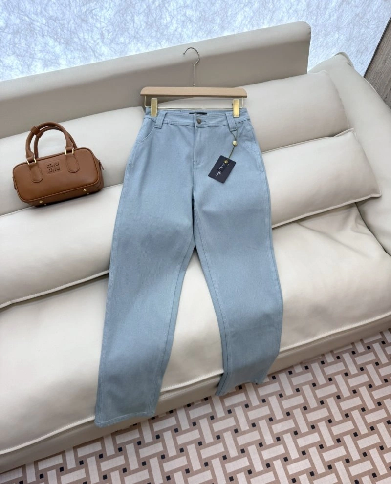 Refined Loro Piana Jeans 149454