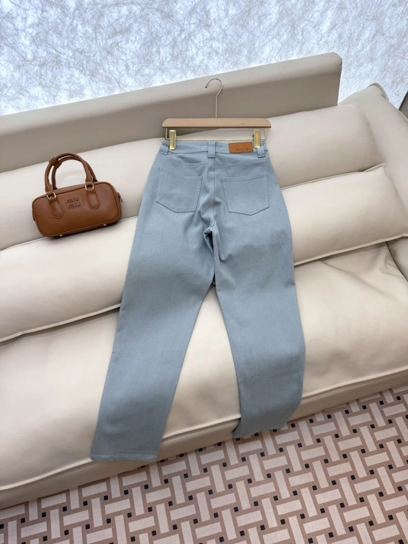 Refined Loro Piana Jeans 149454