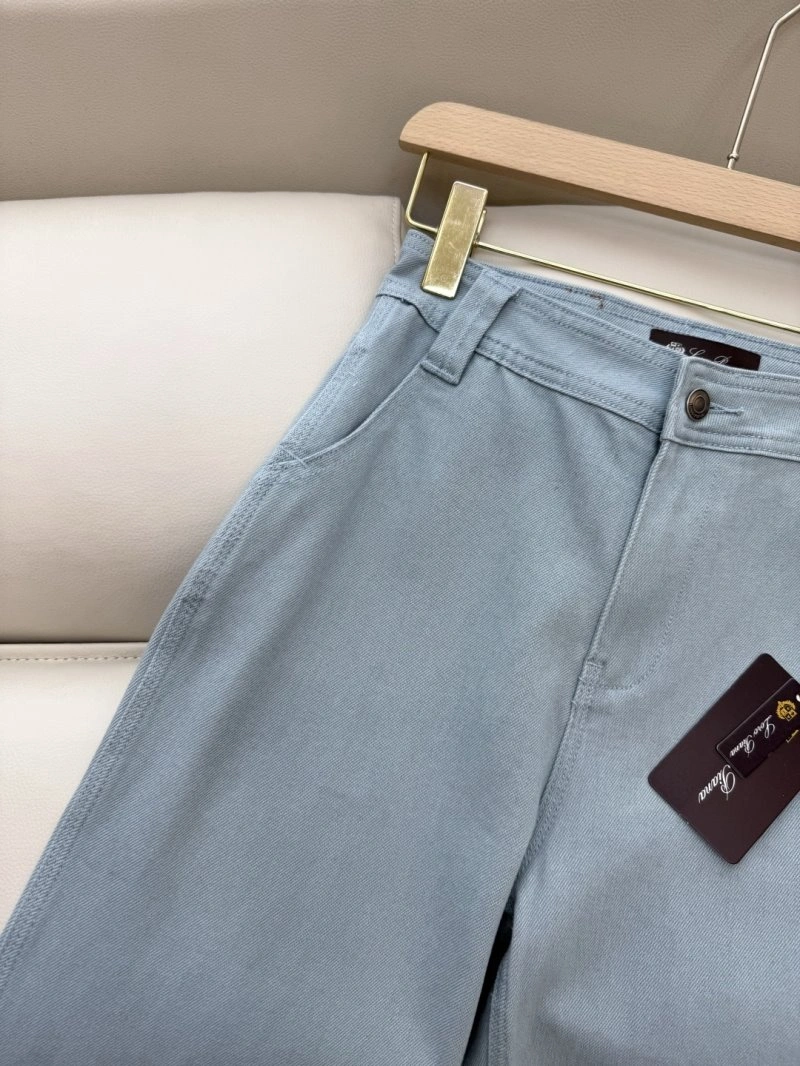 Refined Loro Piana Jeans 149454