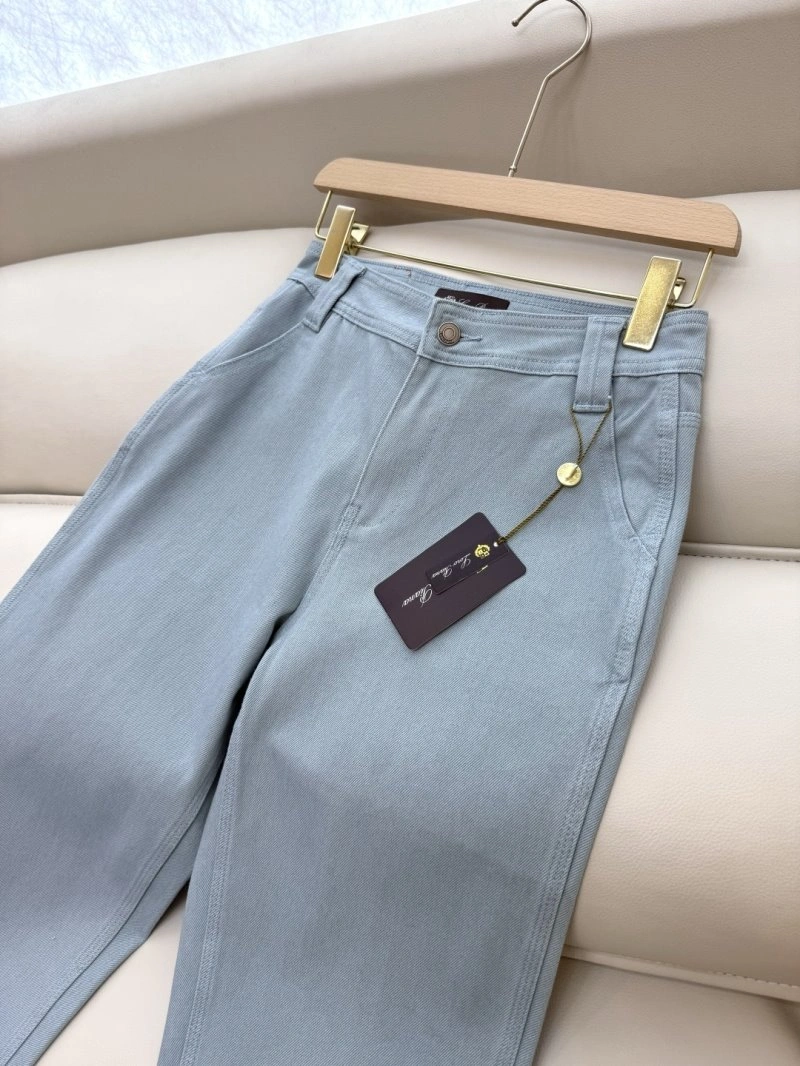 Refined Loro Piana Jeans 149454