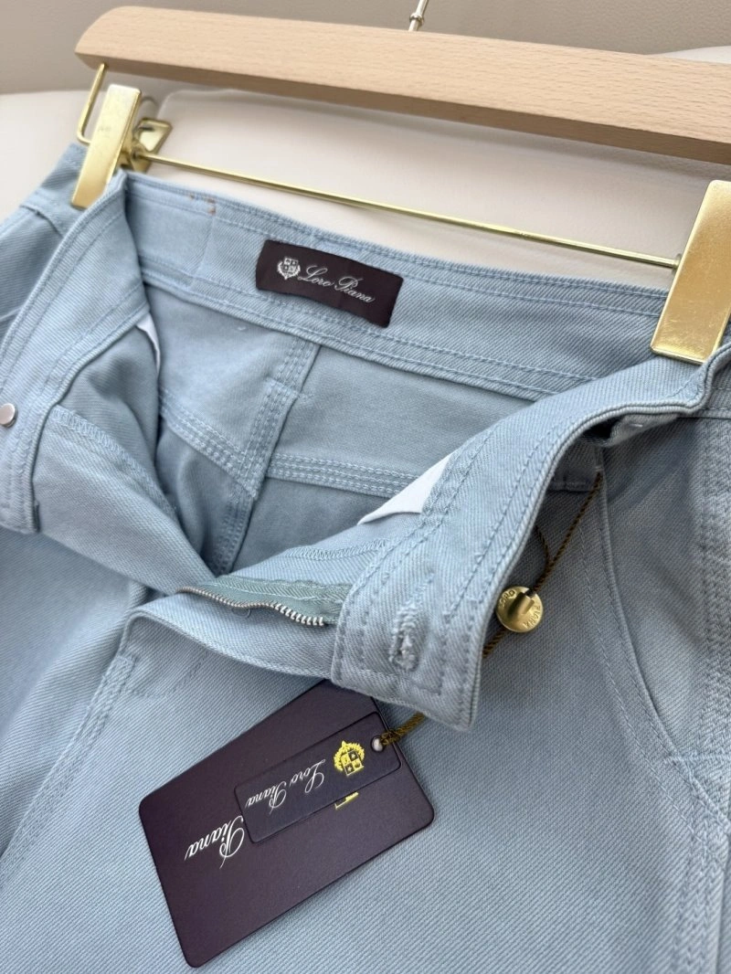 Refined Loro Piana Jeans 149454