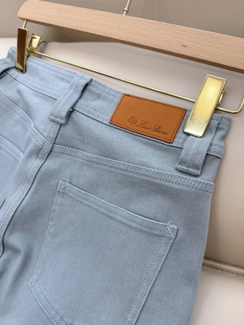 Refined Loro Piana Jeans 149454