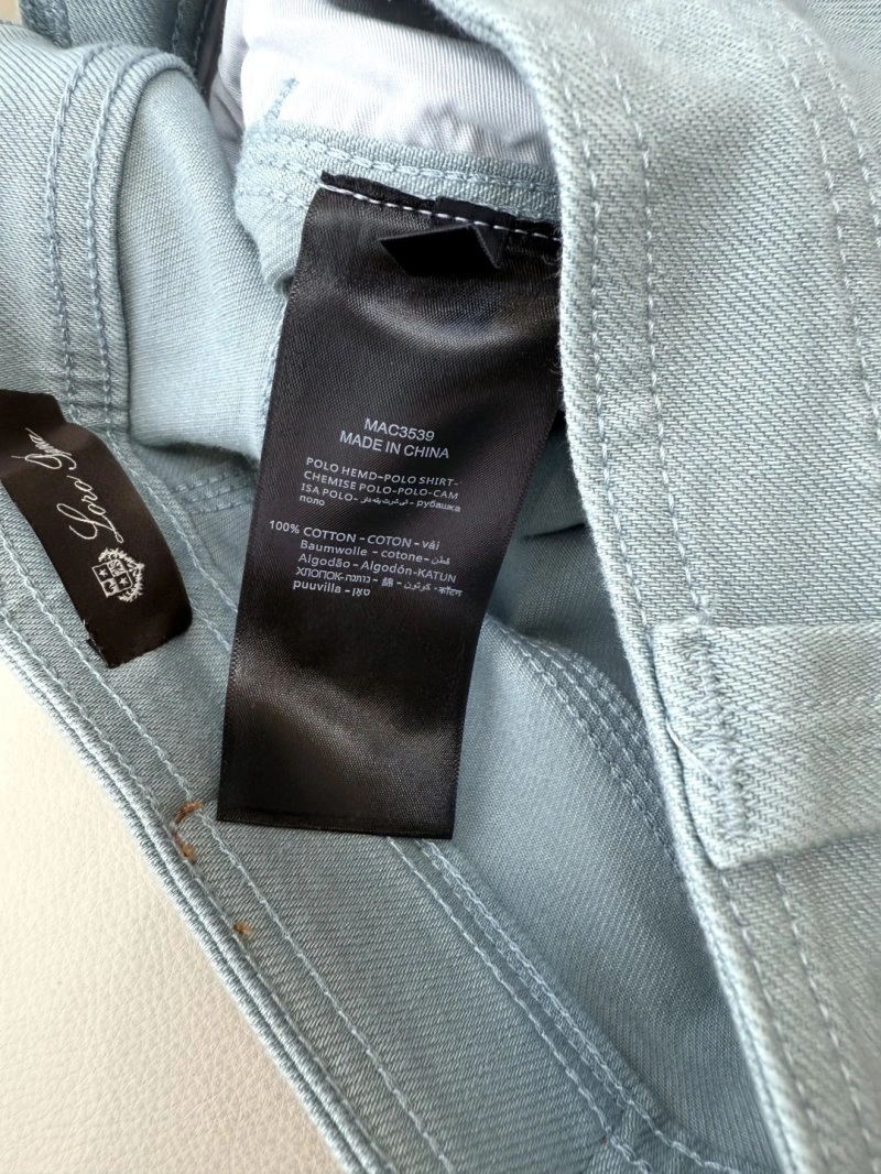 Refined Loro Piana Jeans 149454
