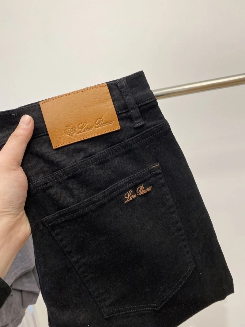 ZipUp Loro Piana Jeans 160343