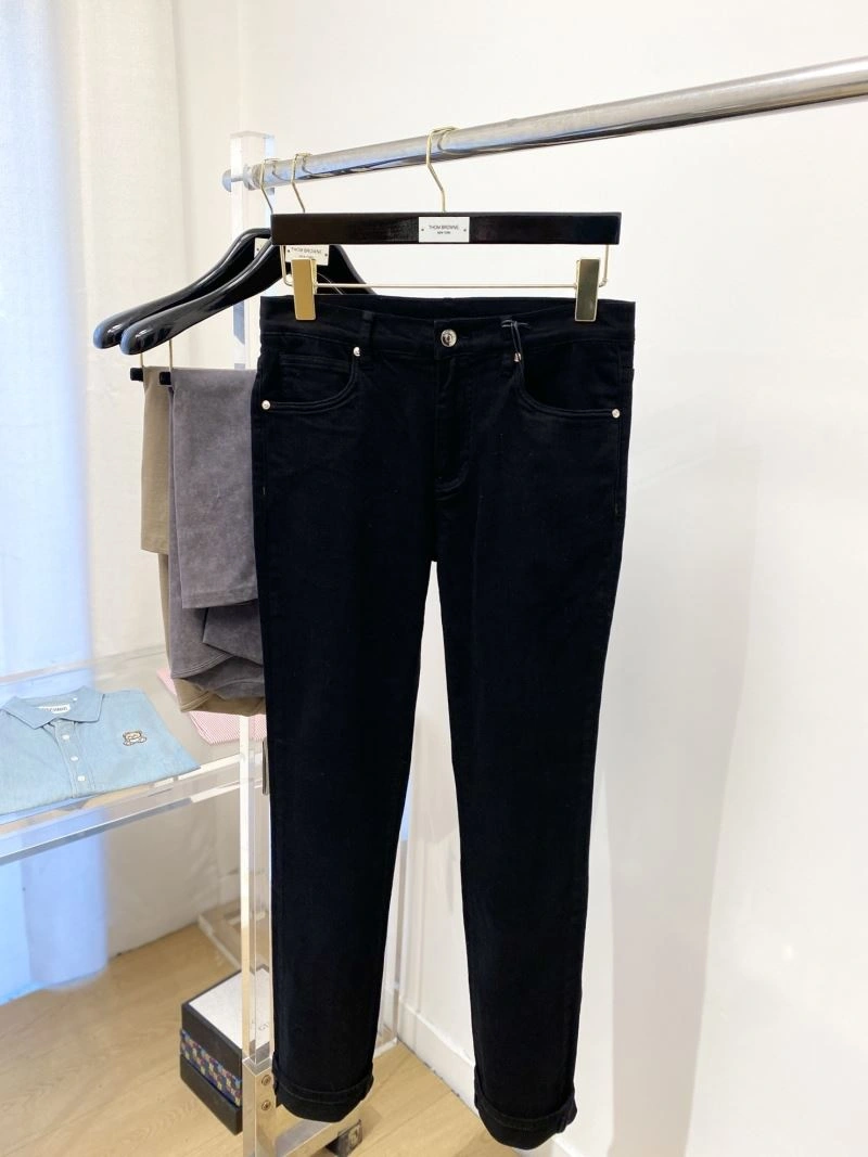 ZipUp Loro Piana Jeans 160343