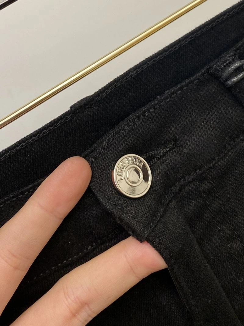 ZipUp Loro Piana Jeans 160343