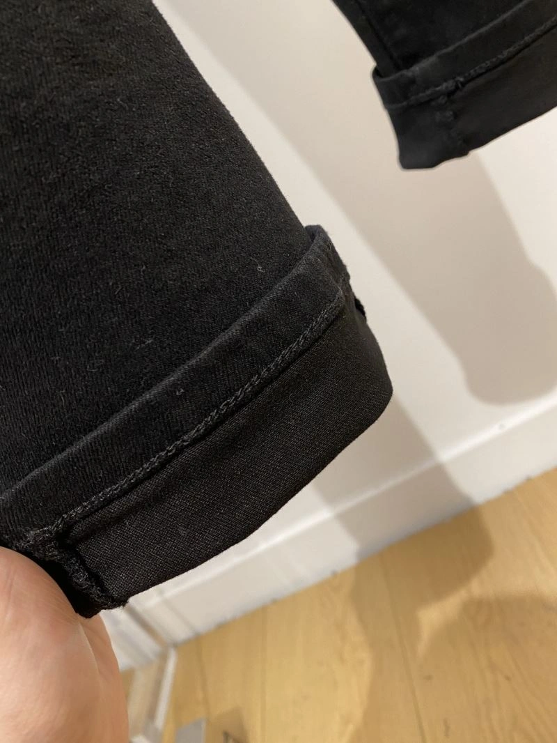 ZipUp Loro Piana Jeans 160343