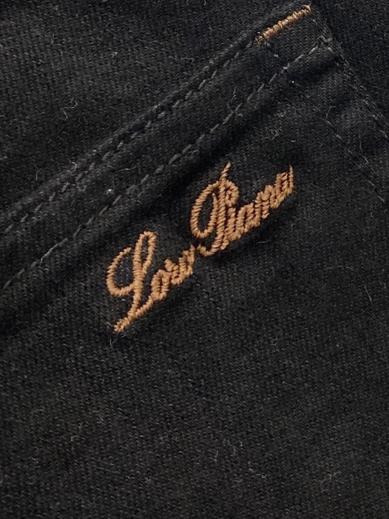 ZipUp Loro Piana Jeans 160343