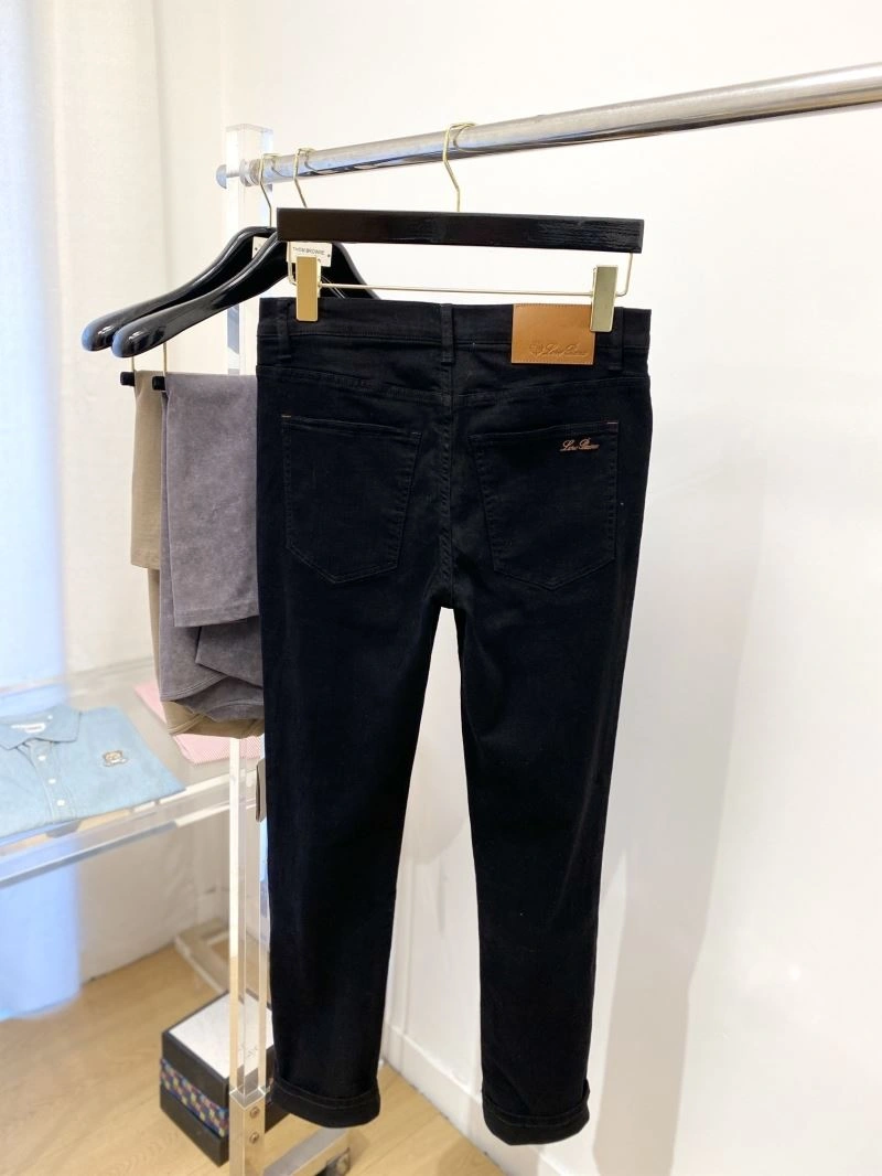 ZipUp Loro Piana Jeans 160343