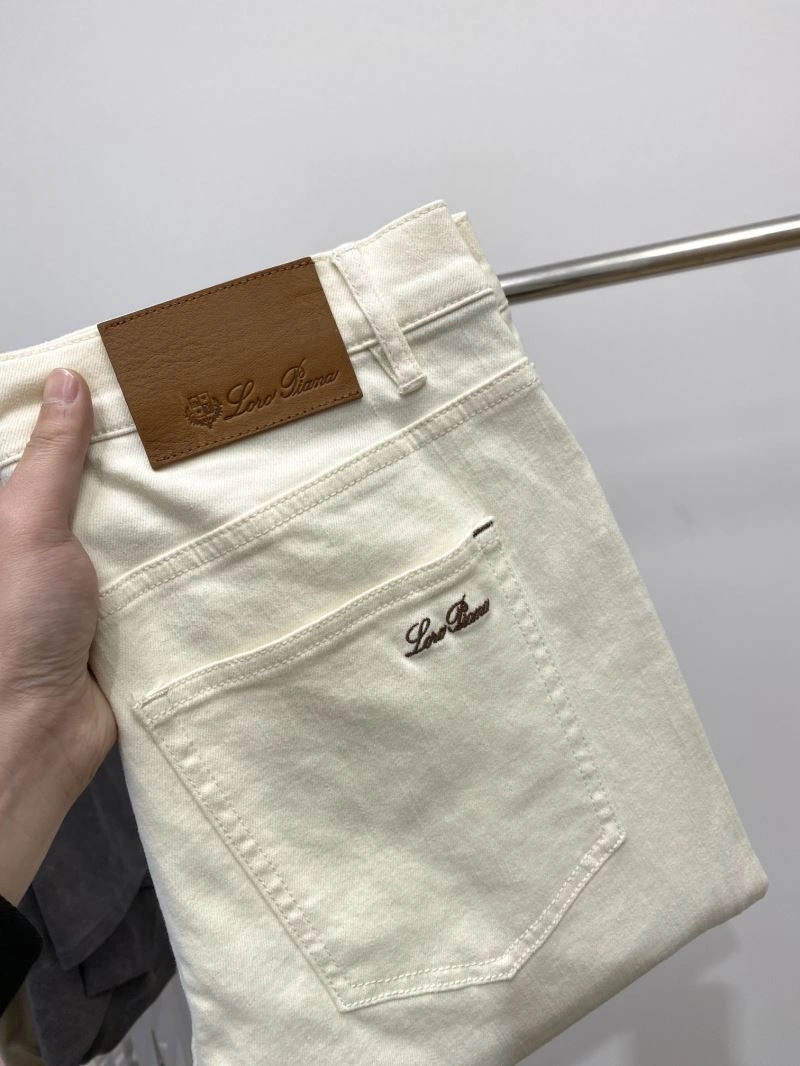 Chic Loro Piana Jeans 160339