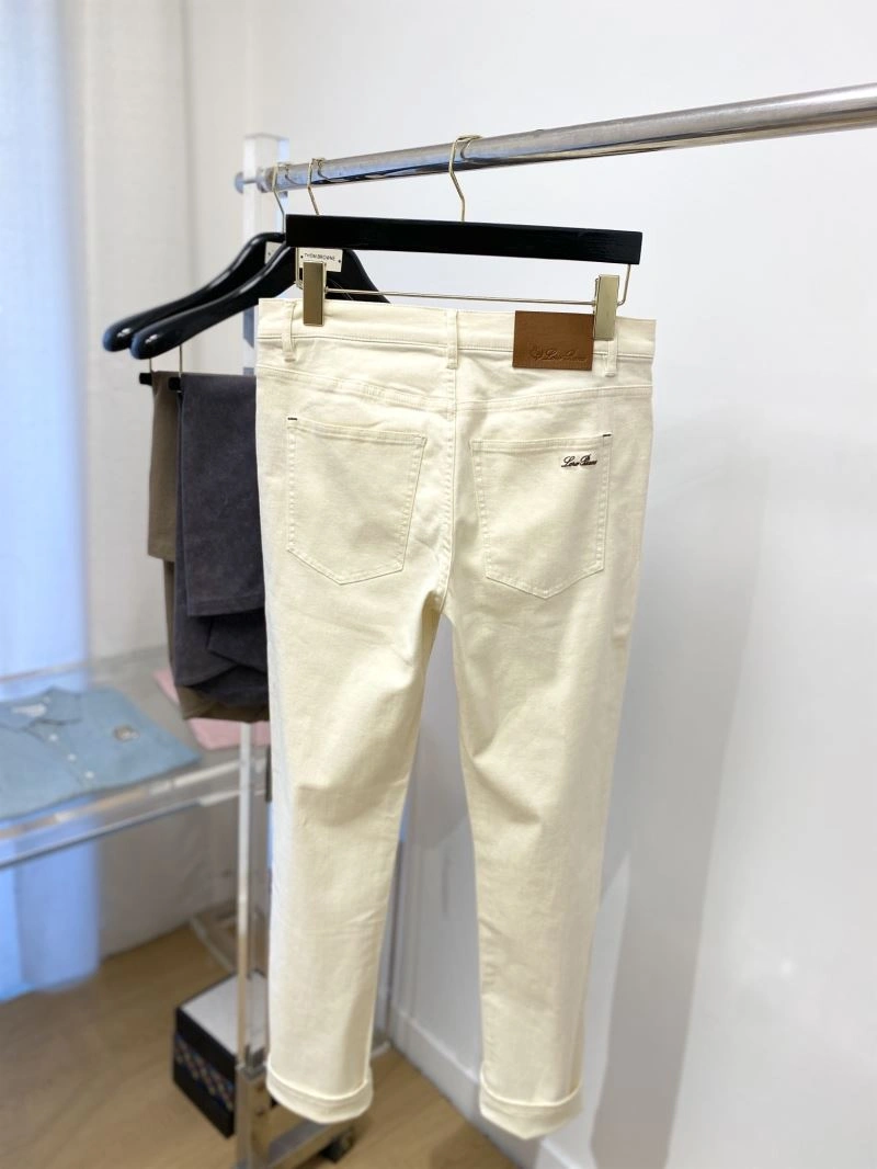 Chic Loro Piana Jeans 160339