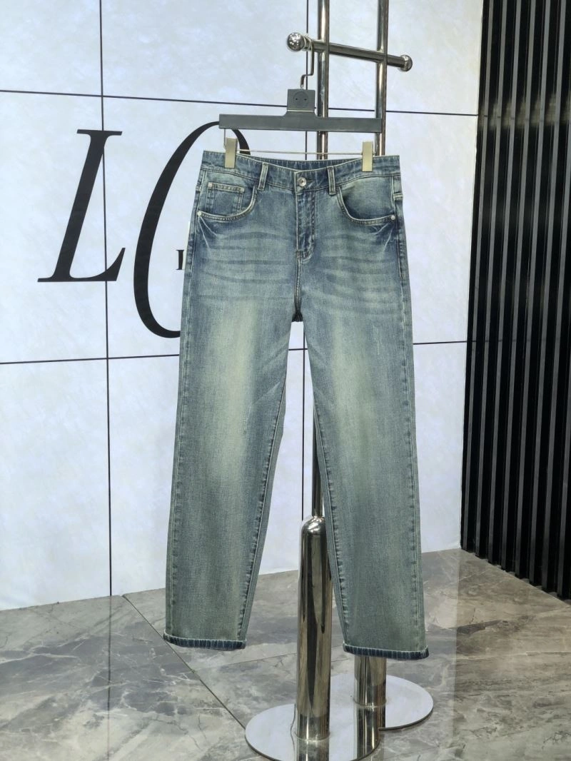 Loro Piana Jeans WrinkleFree 160375