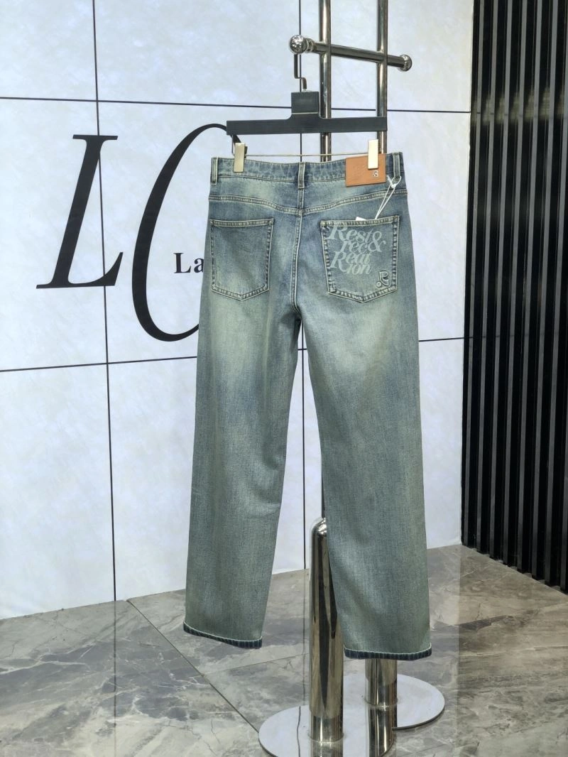 Loro Piana Jeans WrinkleFree 160375