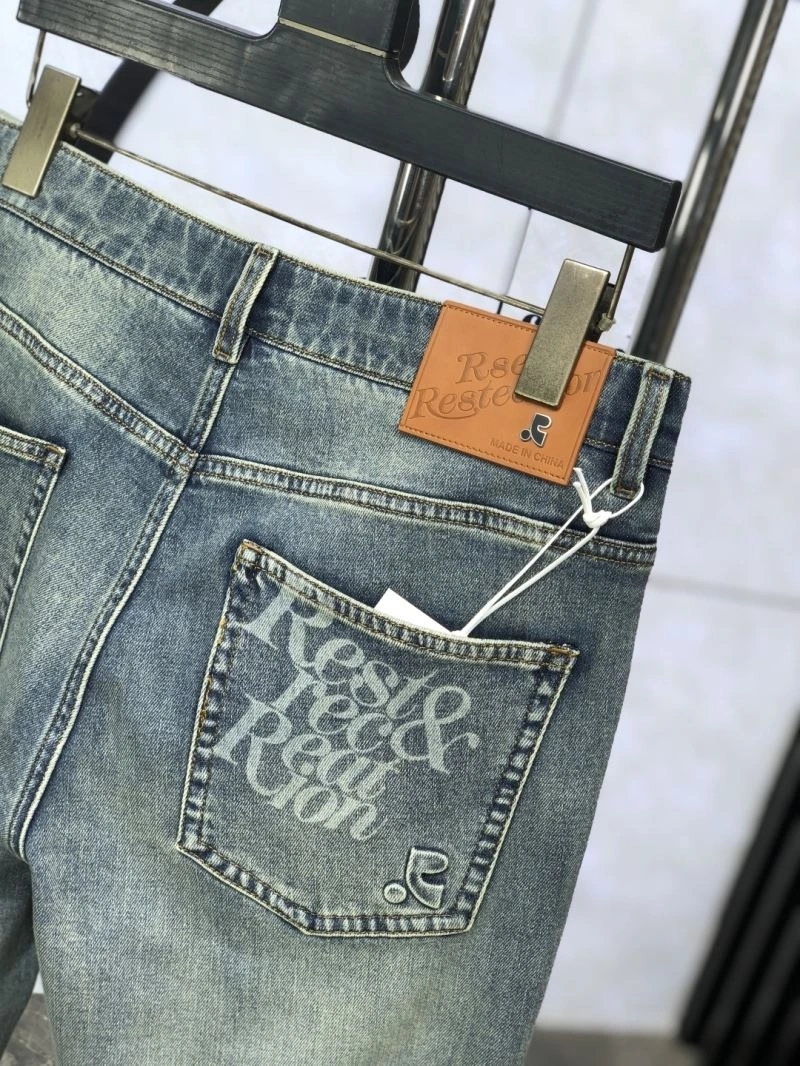 Loro Piana Jeans WrinkleFree 160375