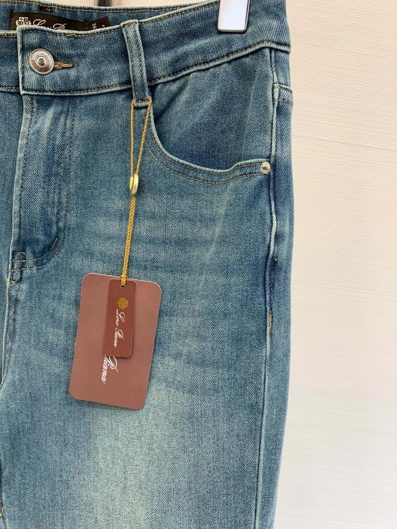 Loro Piana Jeans Functional 154767
