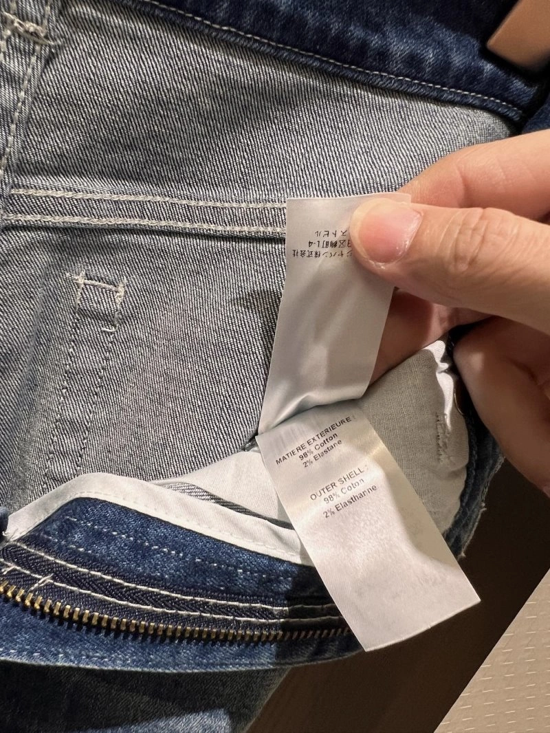 Sophisticated Loro Piana Jeans 154752