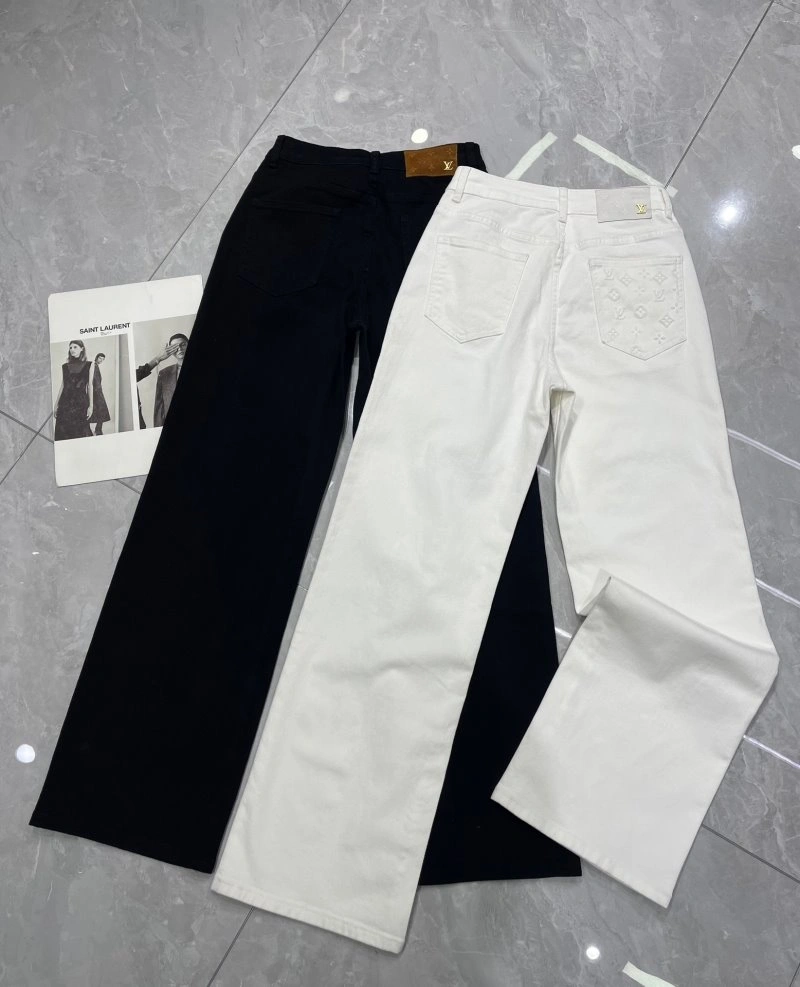 Breathable Loro Piana Jeans 154753