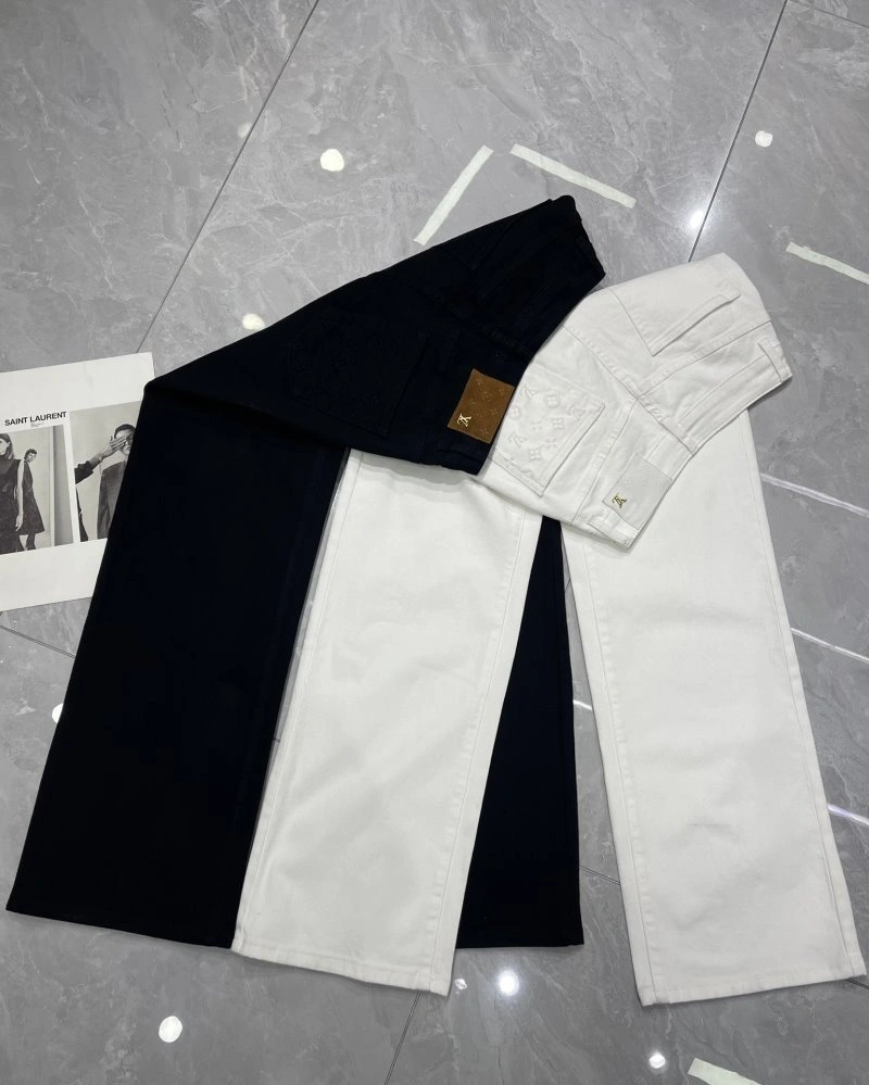 Breathable Loro Piana Jeans 154753