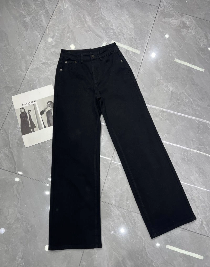 Breathable Loro Piana Jeans 154753