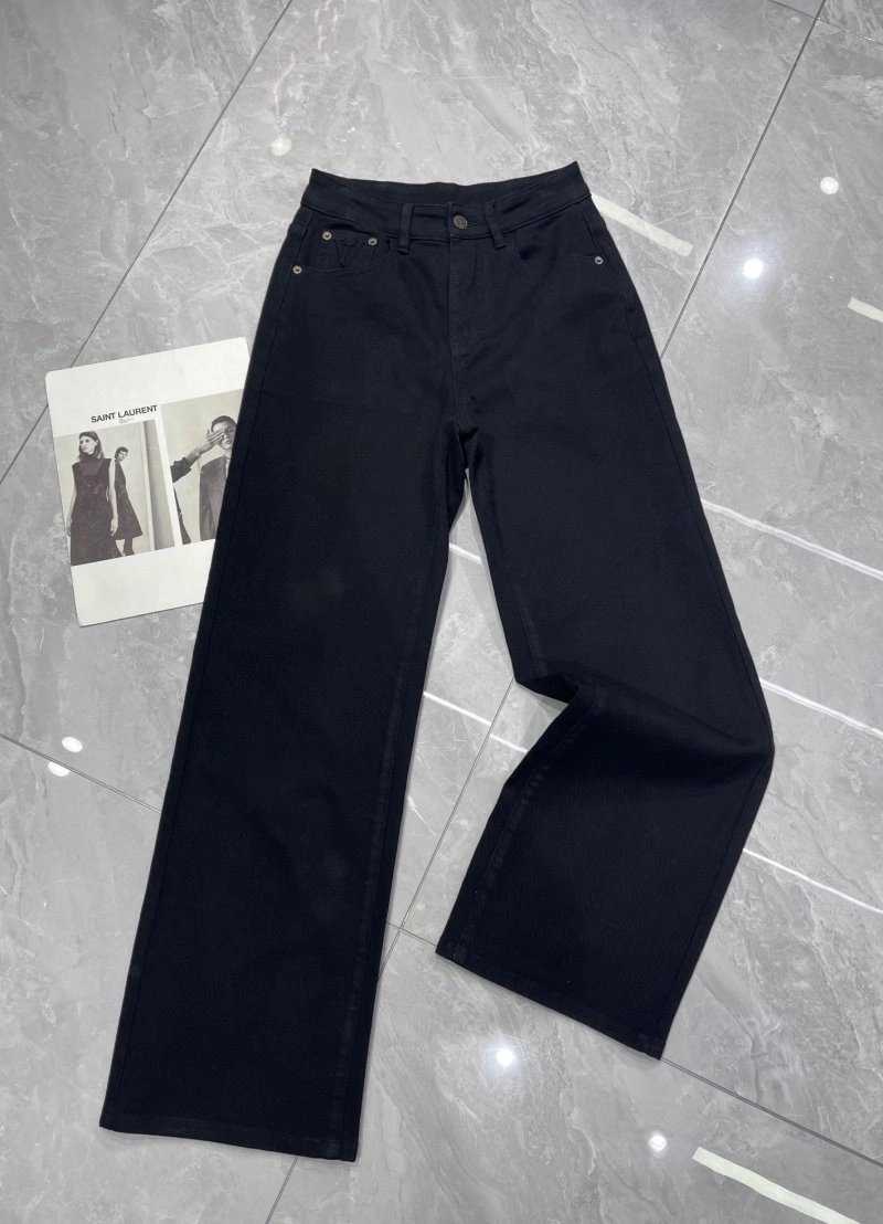 Breathable Loro Piana Jeans 154753